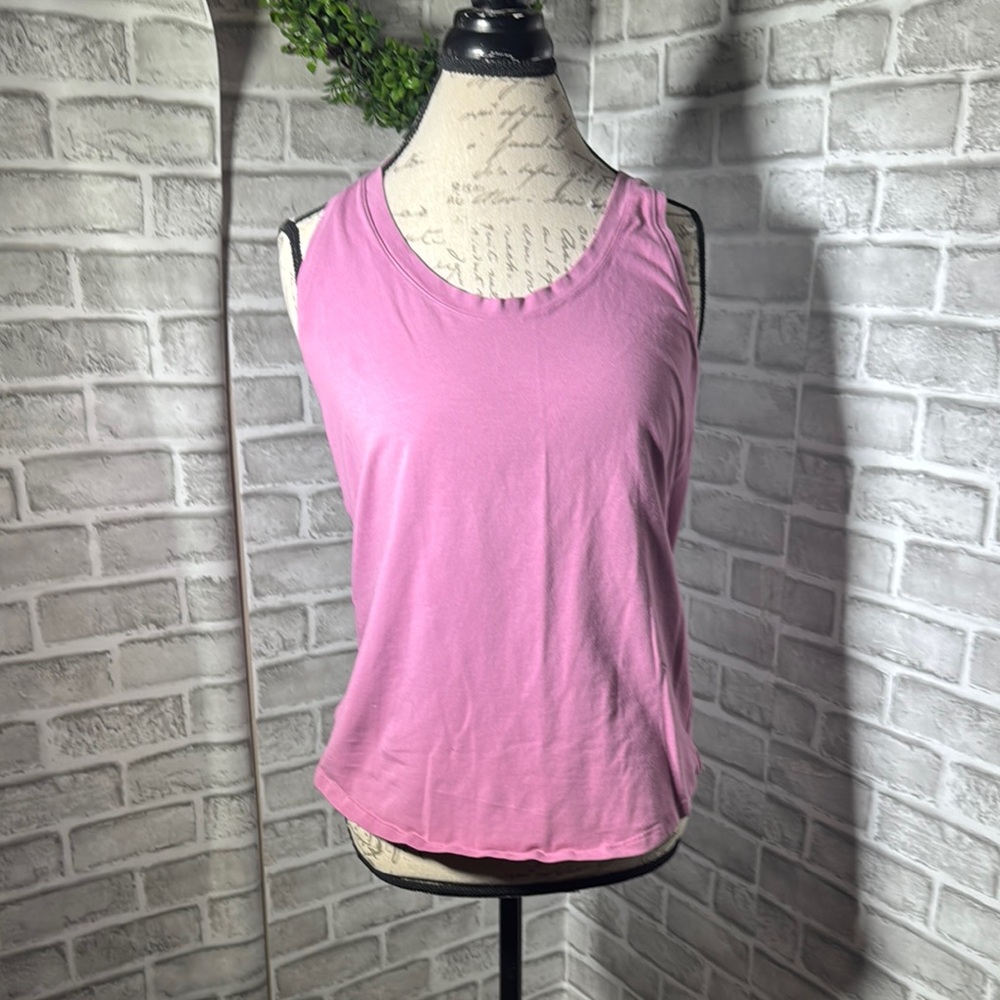 Lululemon Pink love tank Top